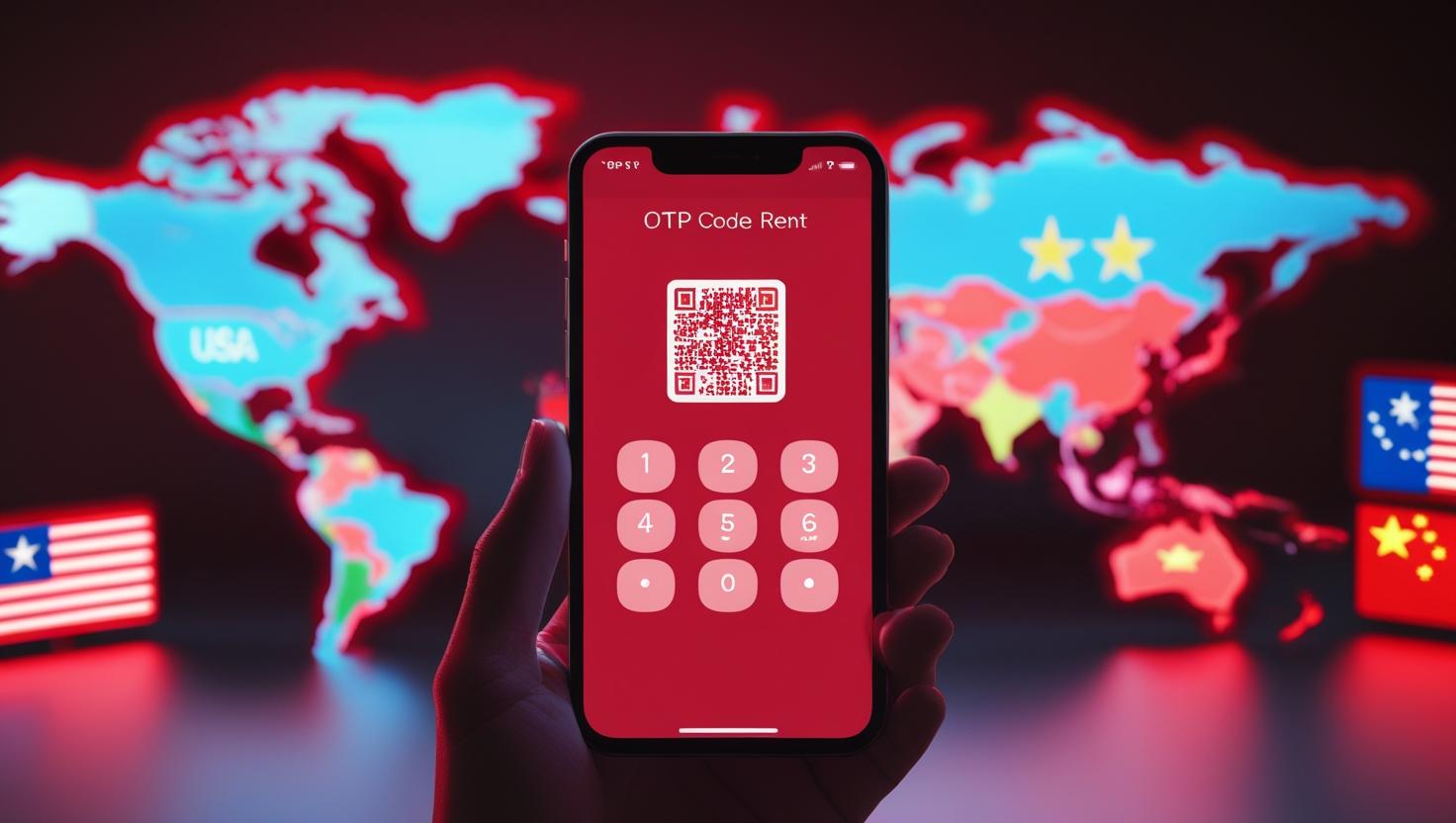 Receive SMS online for Discord OTP