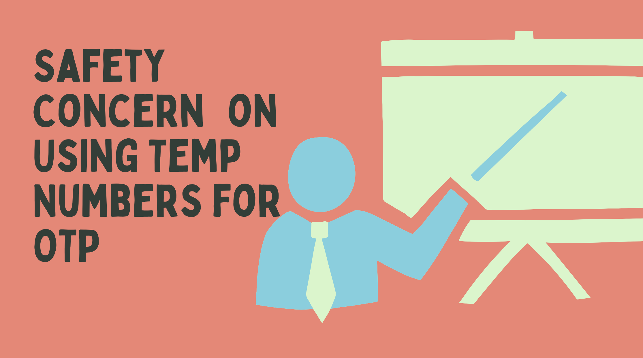 otp temp number