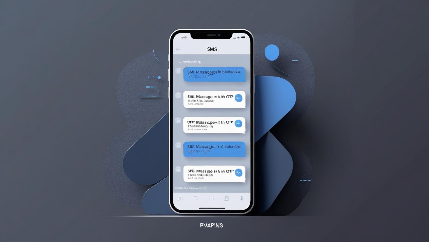 Virtual number SMS receive by PVAPins