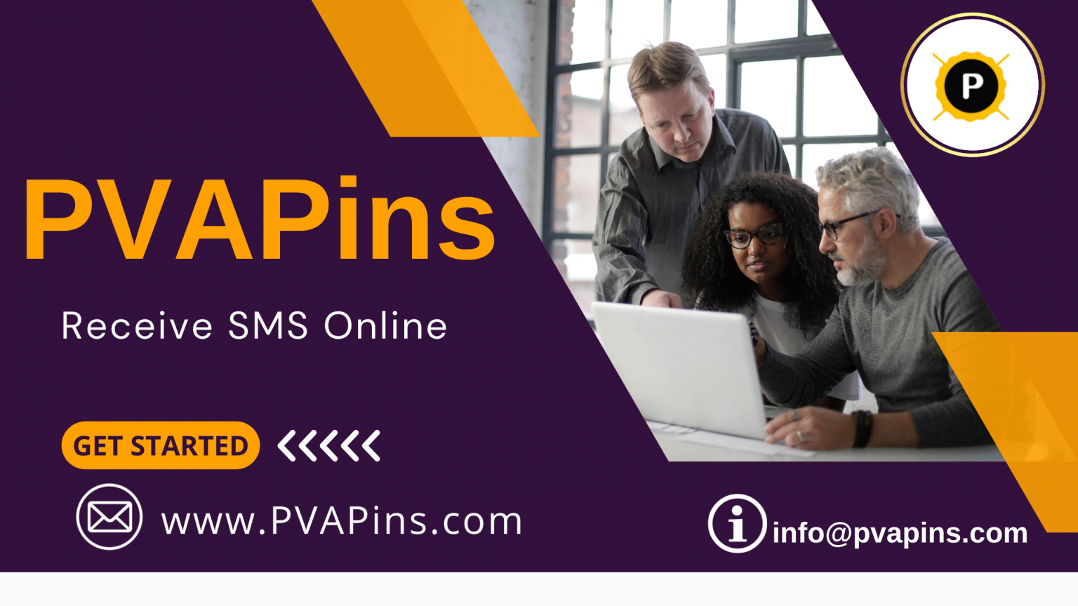 How a temp phone number works for online verification and privacy. PVAPins dashboard – Receive SMS with a temp phone number. Benefits of using a temp phone number for privacy and SMS verification.