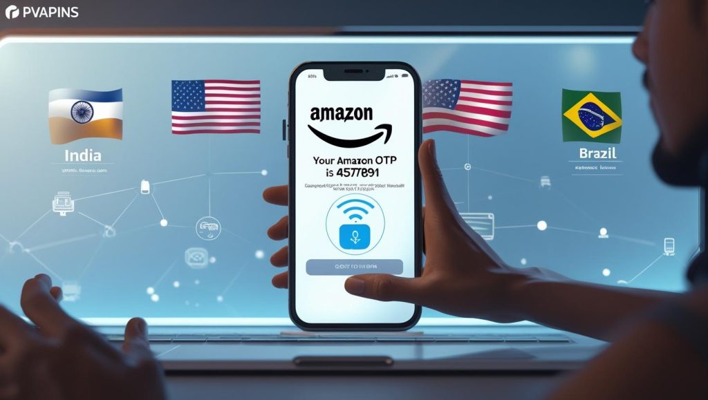 Amazon Account Without a Phone Number