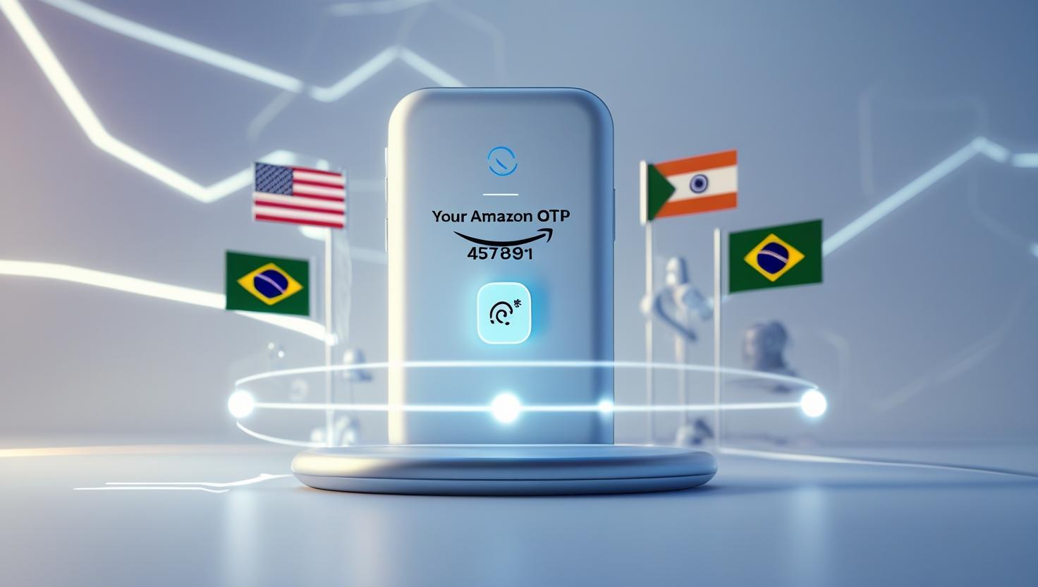 Amazon sign up without phone number