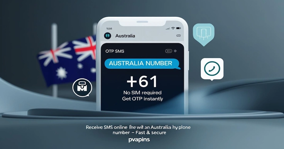 Australia Phone Number