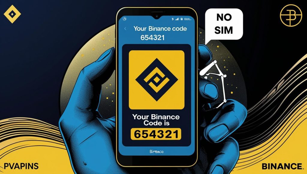 Binance Without a Phone Number