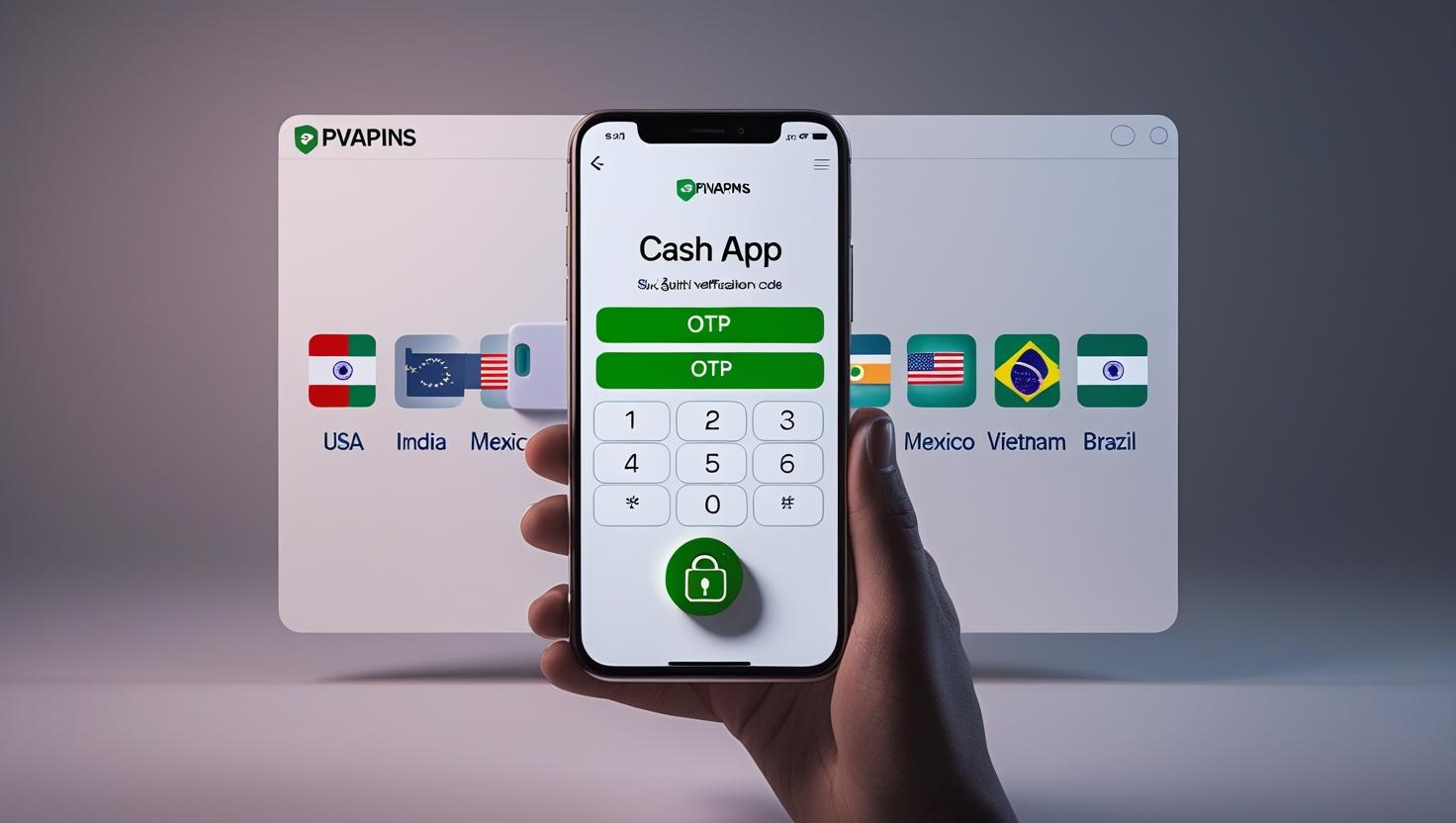 Cash App Without Using Your Phone Number