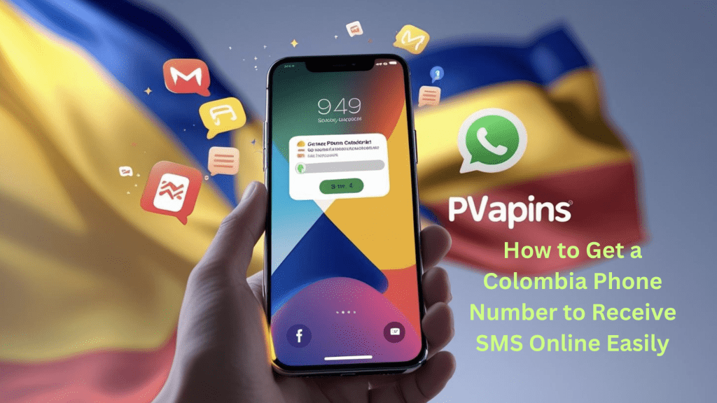 Colombia Phone Number