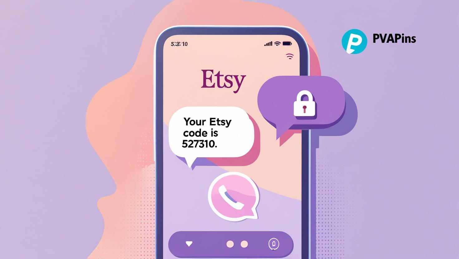 Create Etsy account without phone number verification
