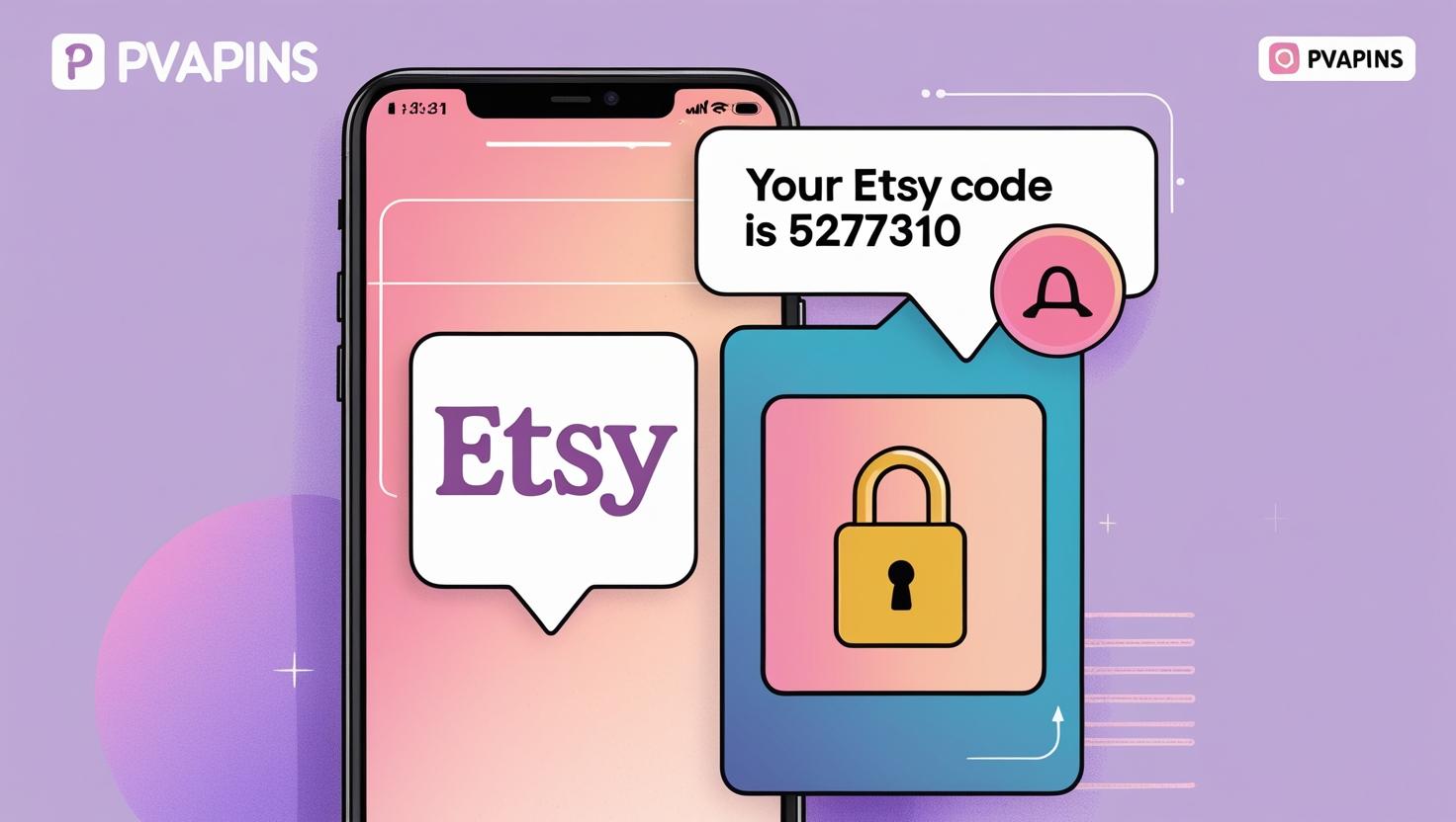 Etsy account without a phone number