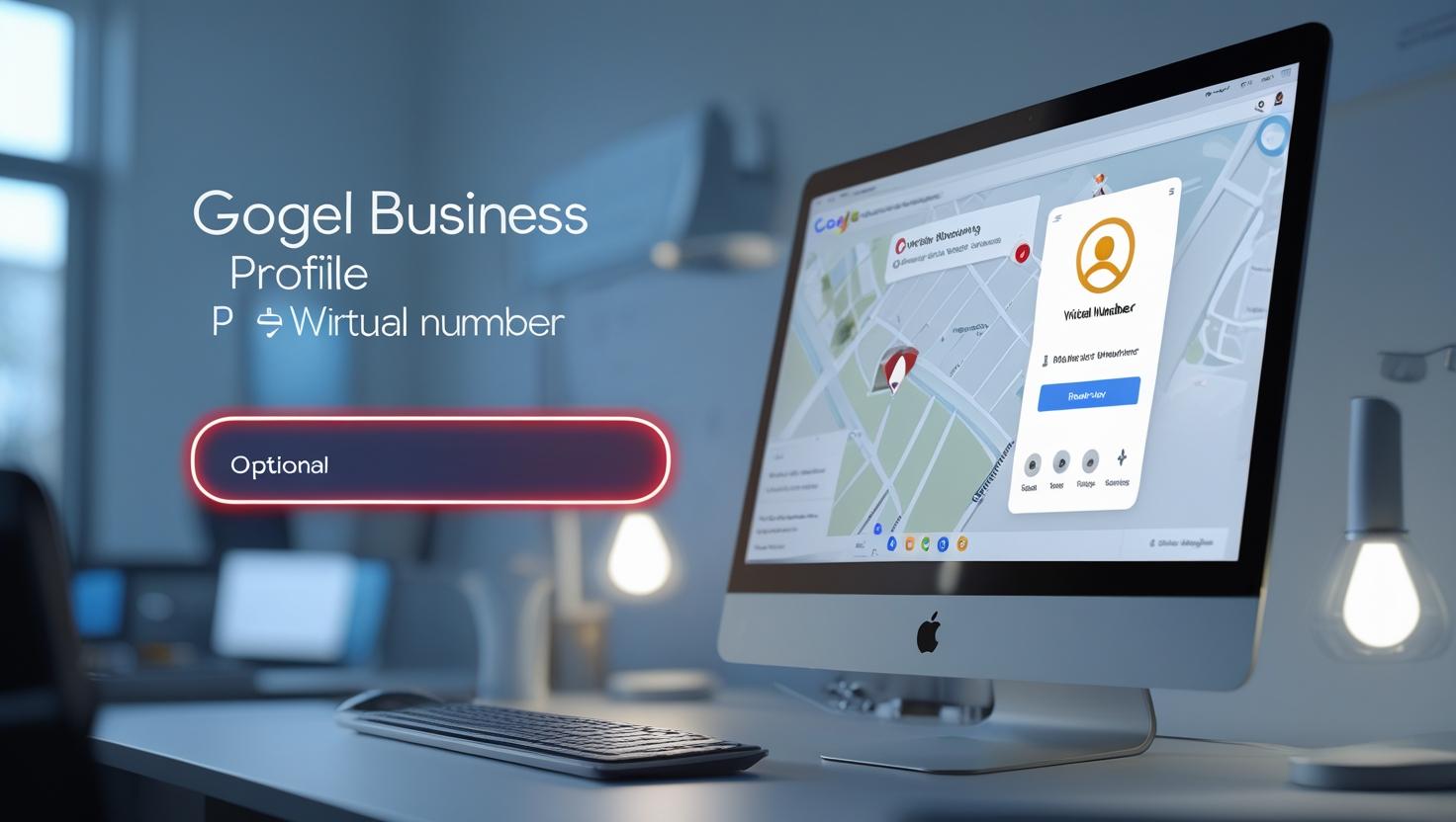 Google Business Without a Phone Number