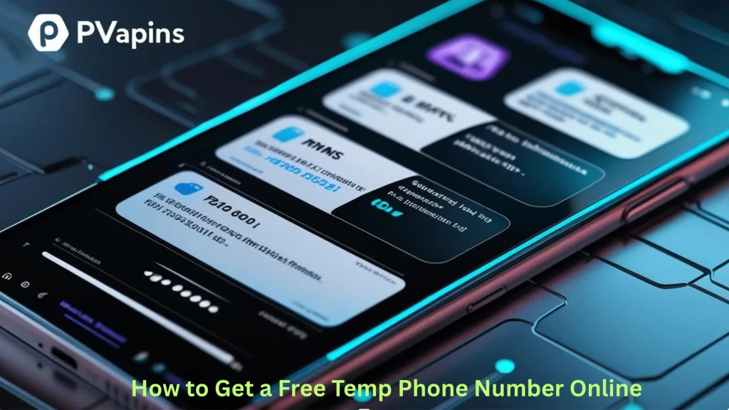 How to Get a Free Temp Phone Number Online