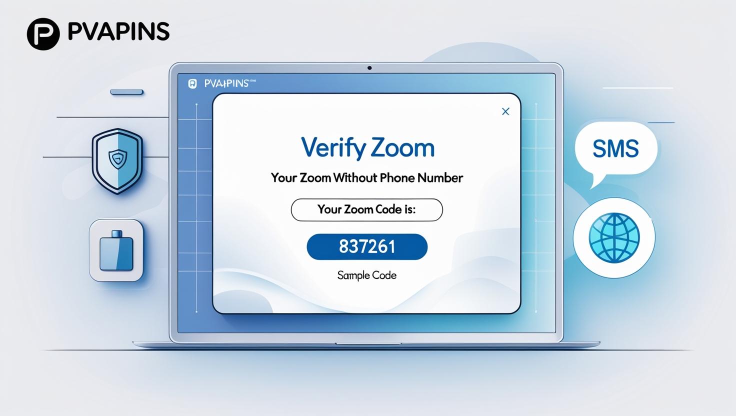 Instant Zoom OTP without SIM card