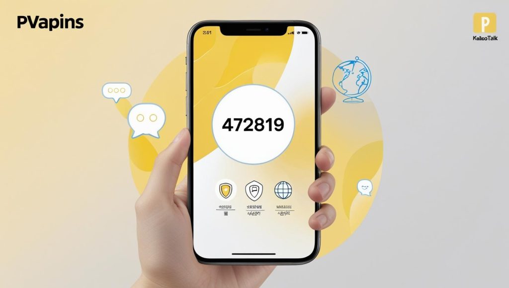 KakaoTalk Account Without Phone Number