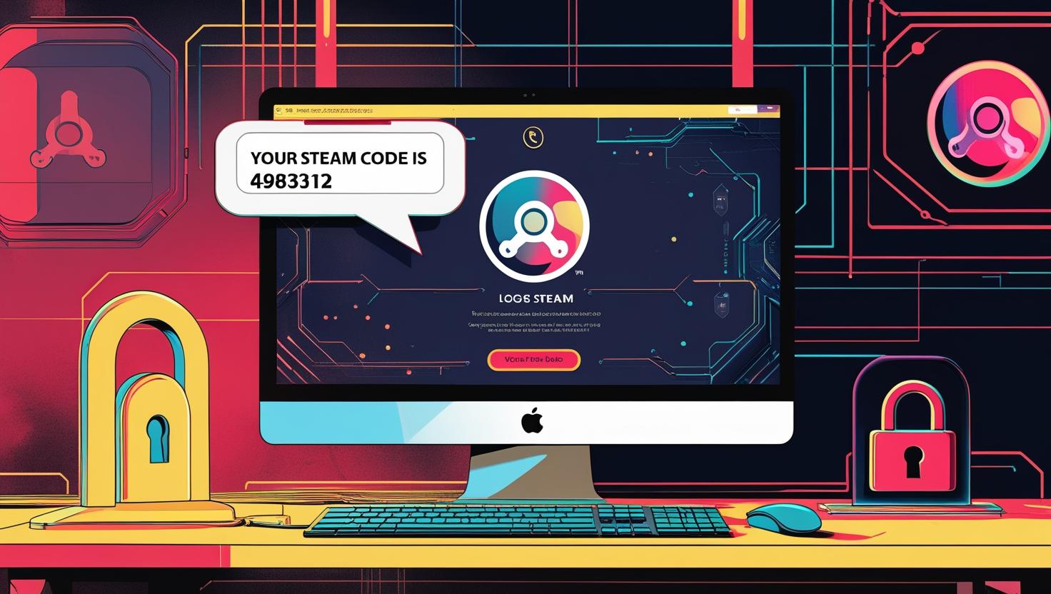 Steam Account Without a Phone Number