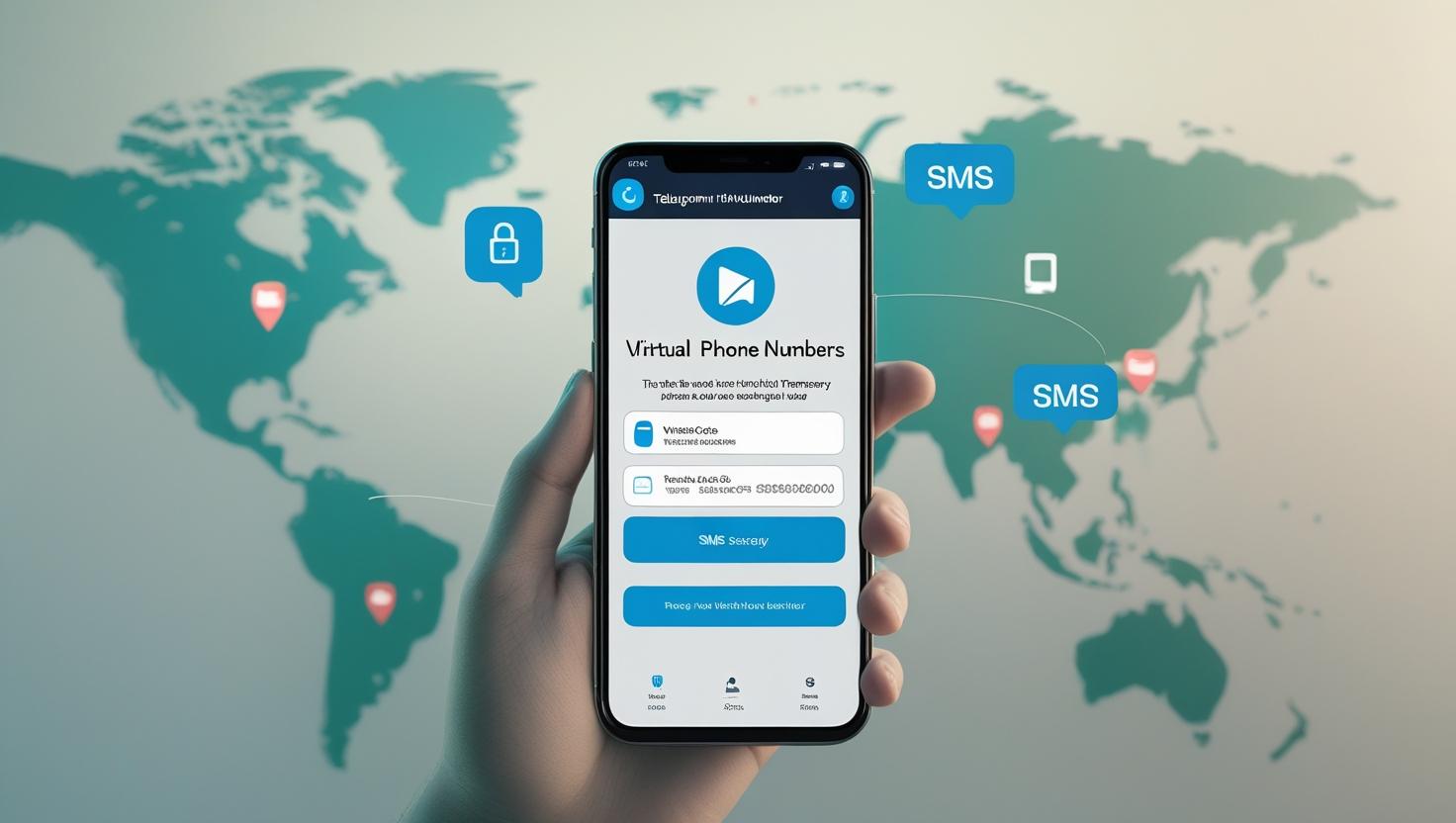 Telegram Without Phone Number