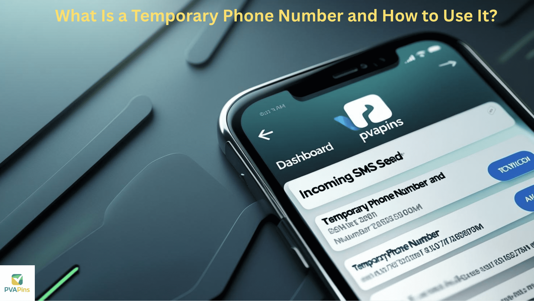 Temporary Phone Number