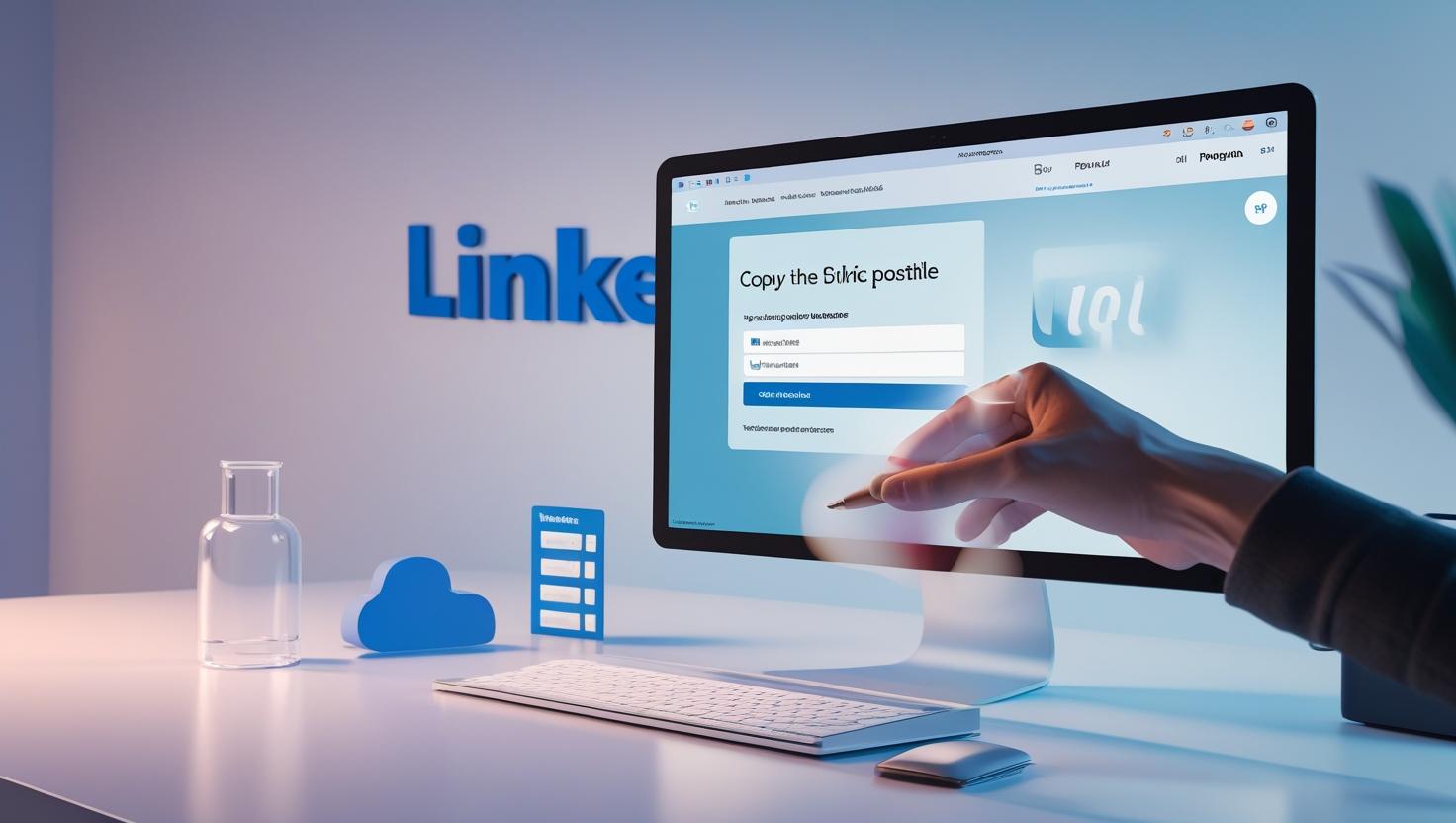 Temporary phone number used for LinkedIn verification