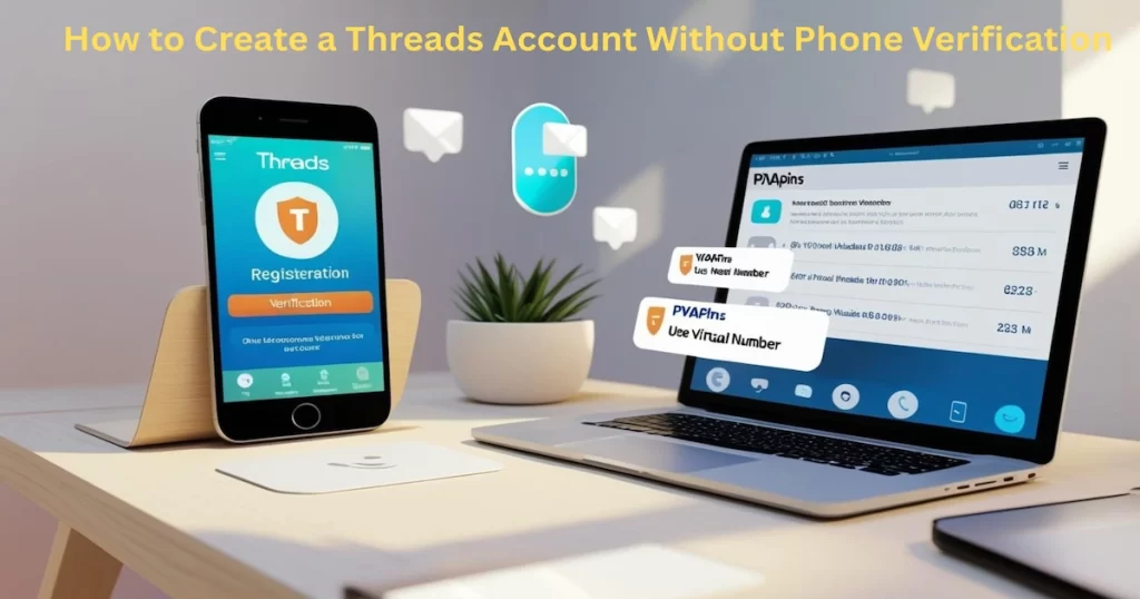 Threads Account Without Phone Verification