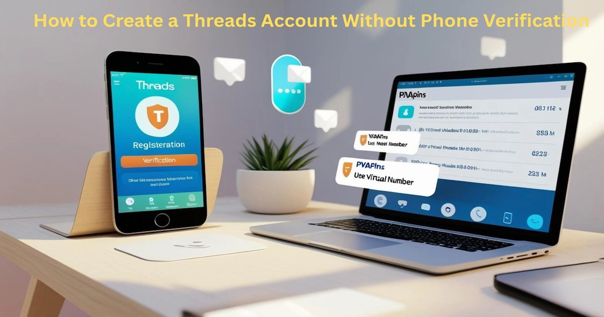 Threads Account Without Phone Verification
