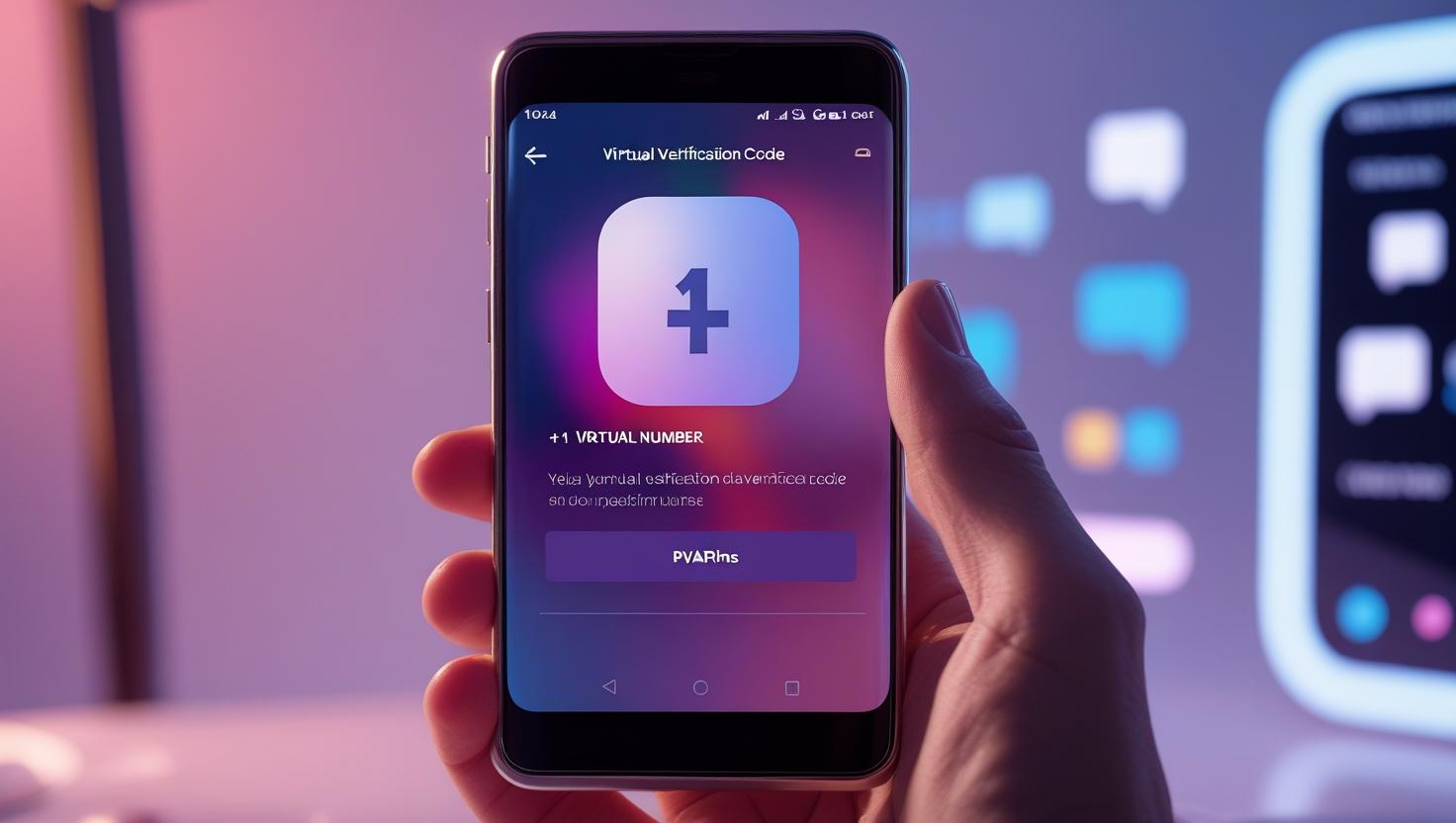 Use Yalla without real number using PVAPins virtual phone