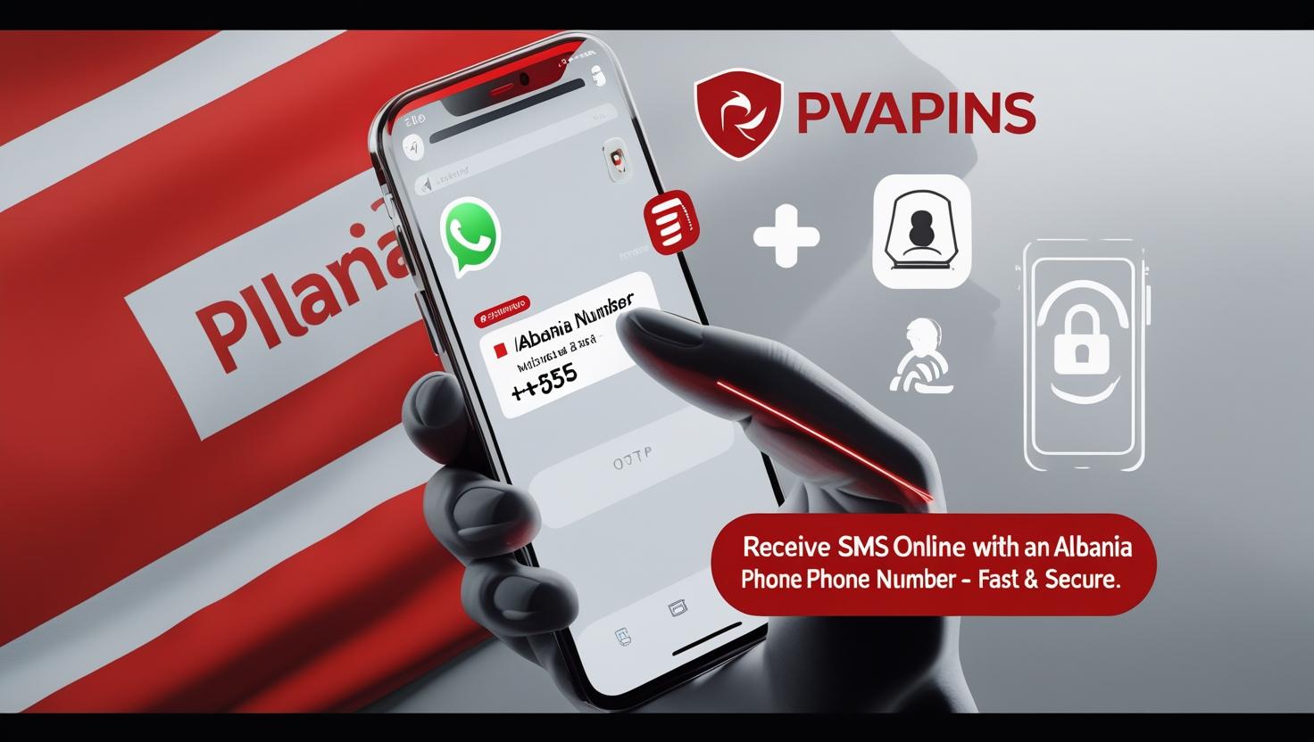 Virtual Albania Number