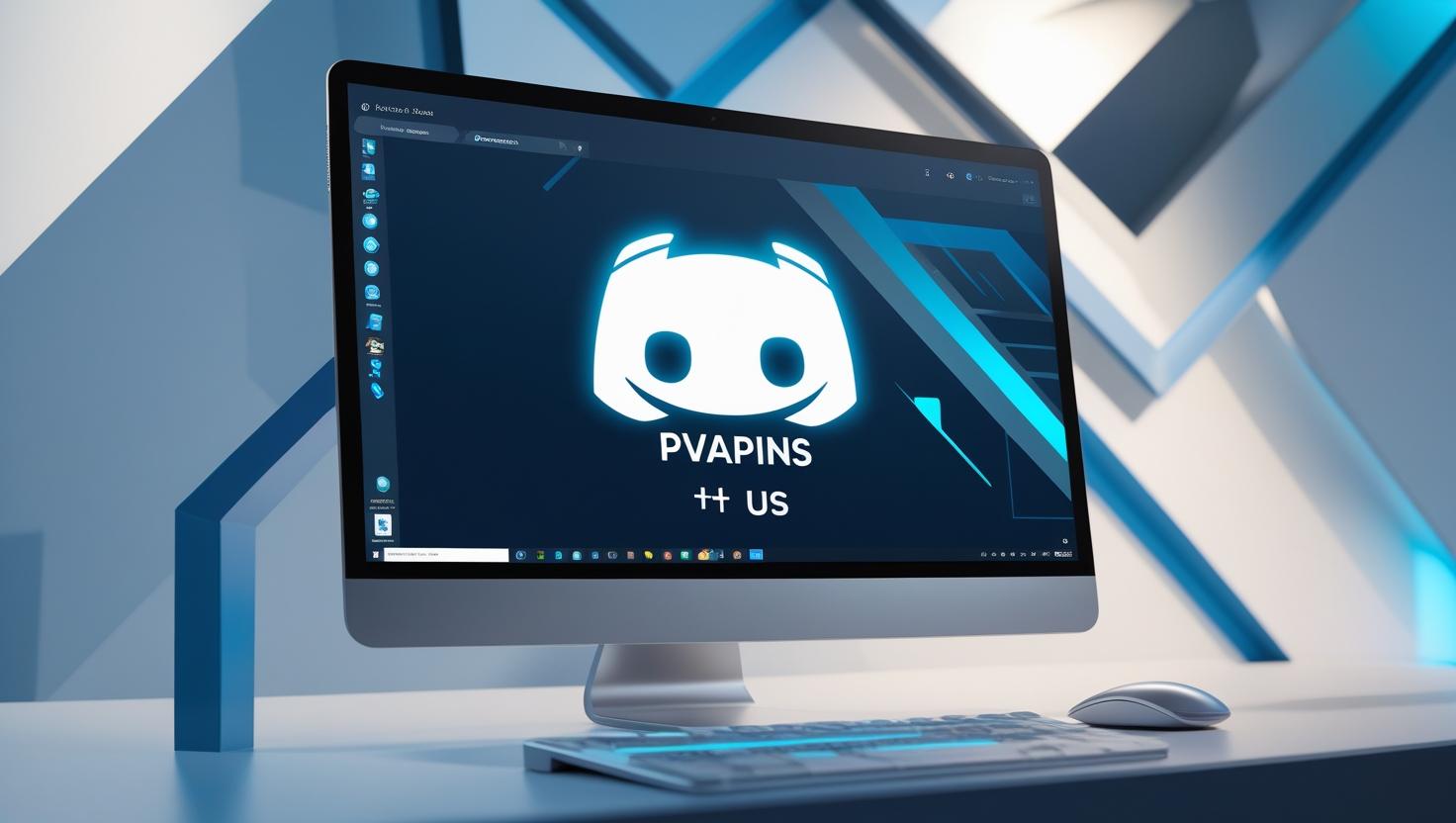 Virtual number receiving Discord code on a desktop-style interface