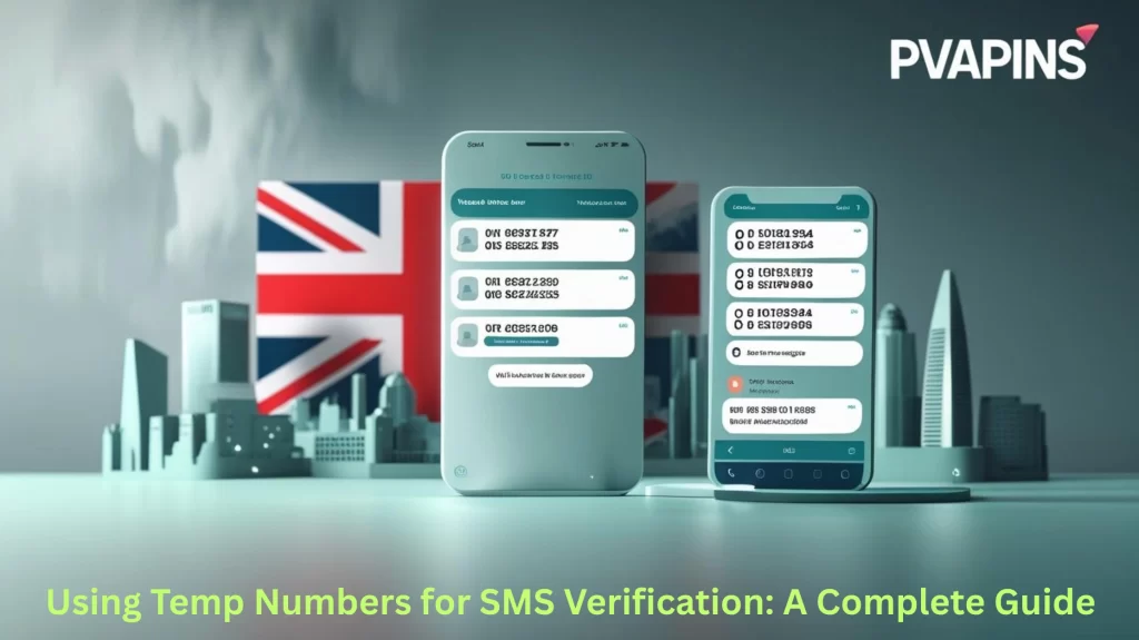 temp number for sms verification