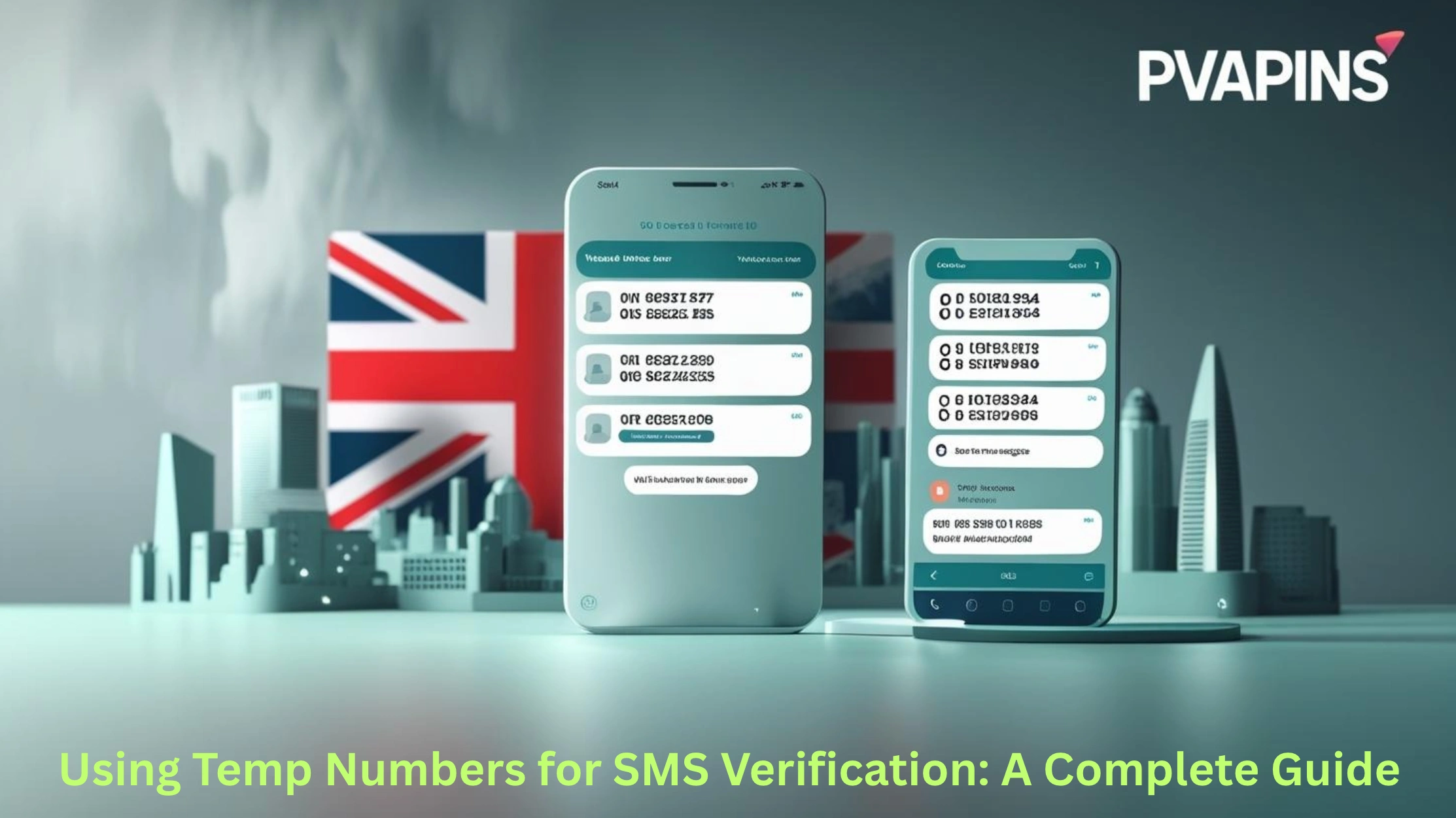 temp number for sms verification