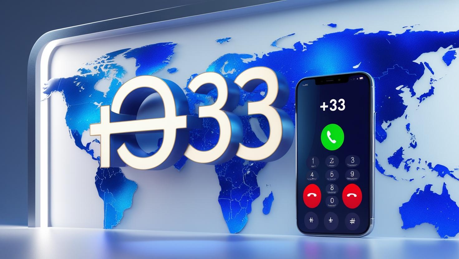 33 Area Code