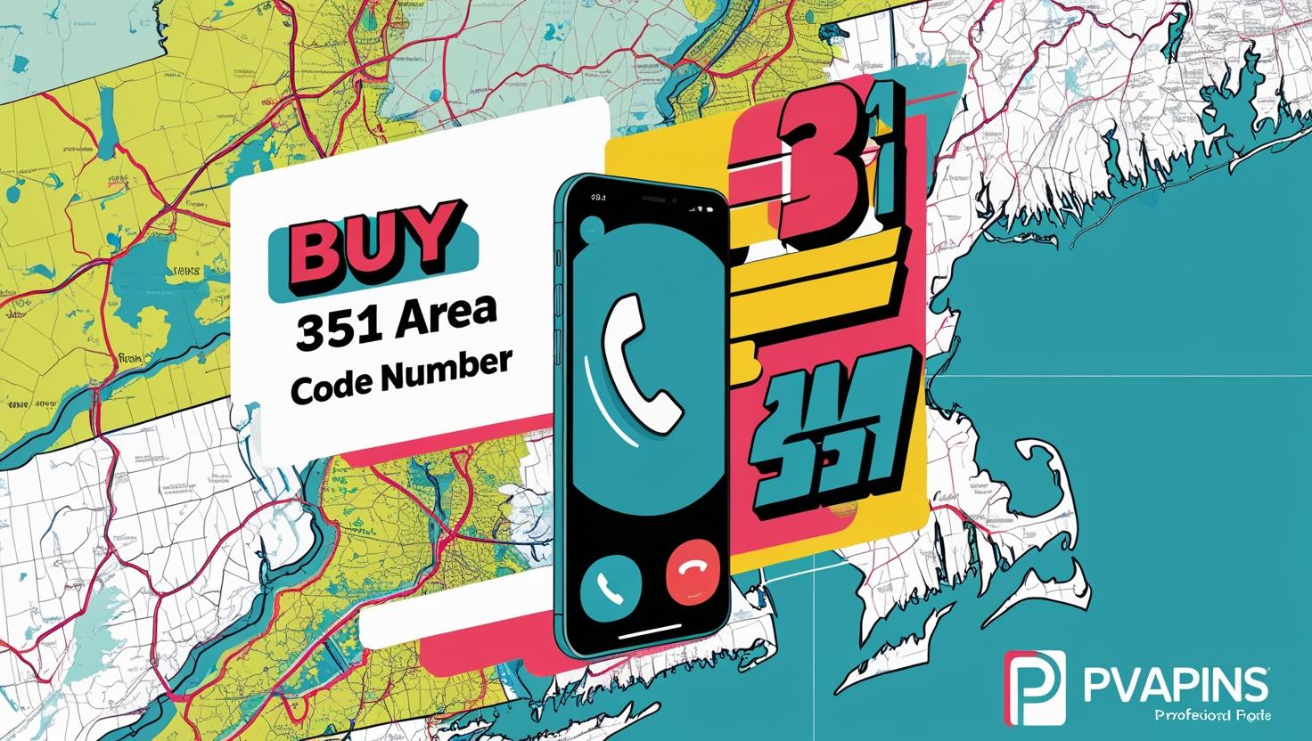 351 area code