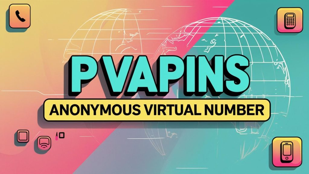 Anonymous Virtual Number for Verification