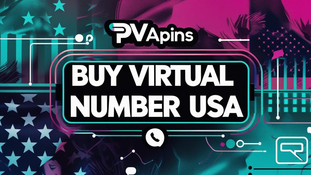 Buy Virtual Number USA