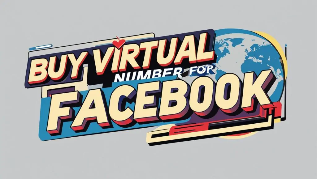 Buy Virtual Number for Facebook