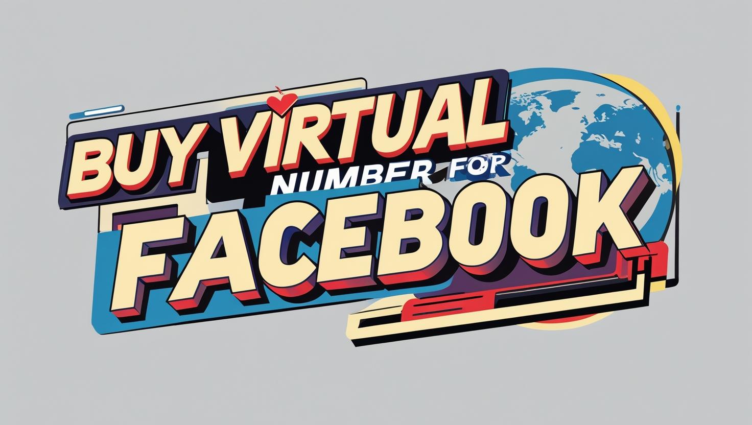 Buy Virtual Number for Facebook