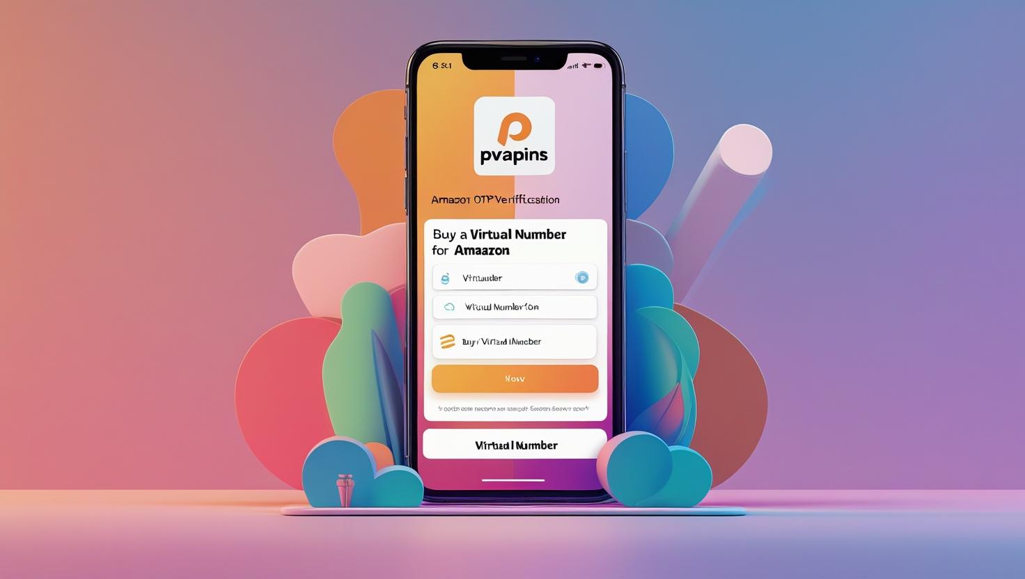 Buy a Virtual Number for Amazon