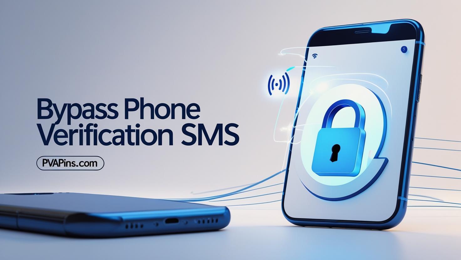 Bypass Phone Verification SMS