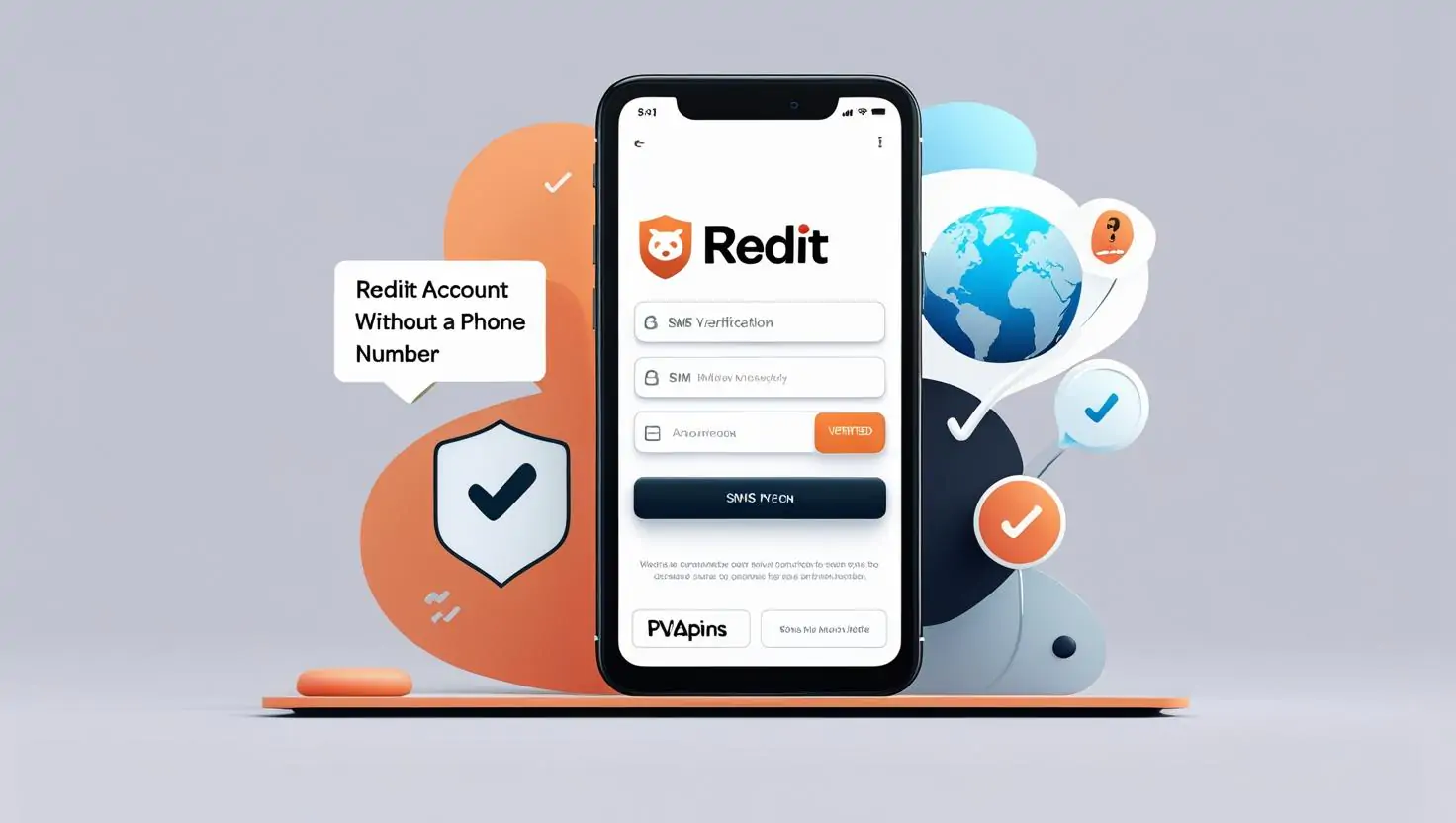 Bypassing Reddit phone verification using a temporary number