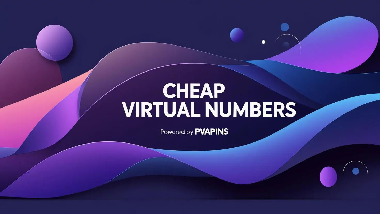 Cheap virtual numbers