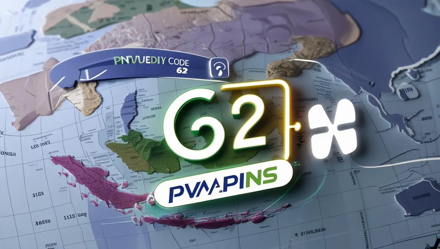 Country Code 62