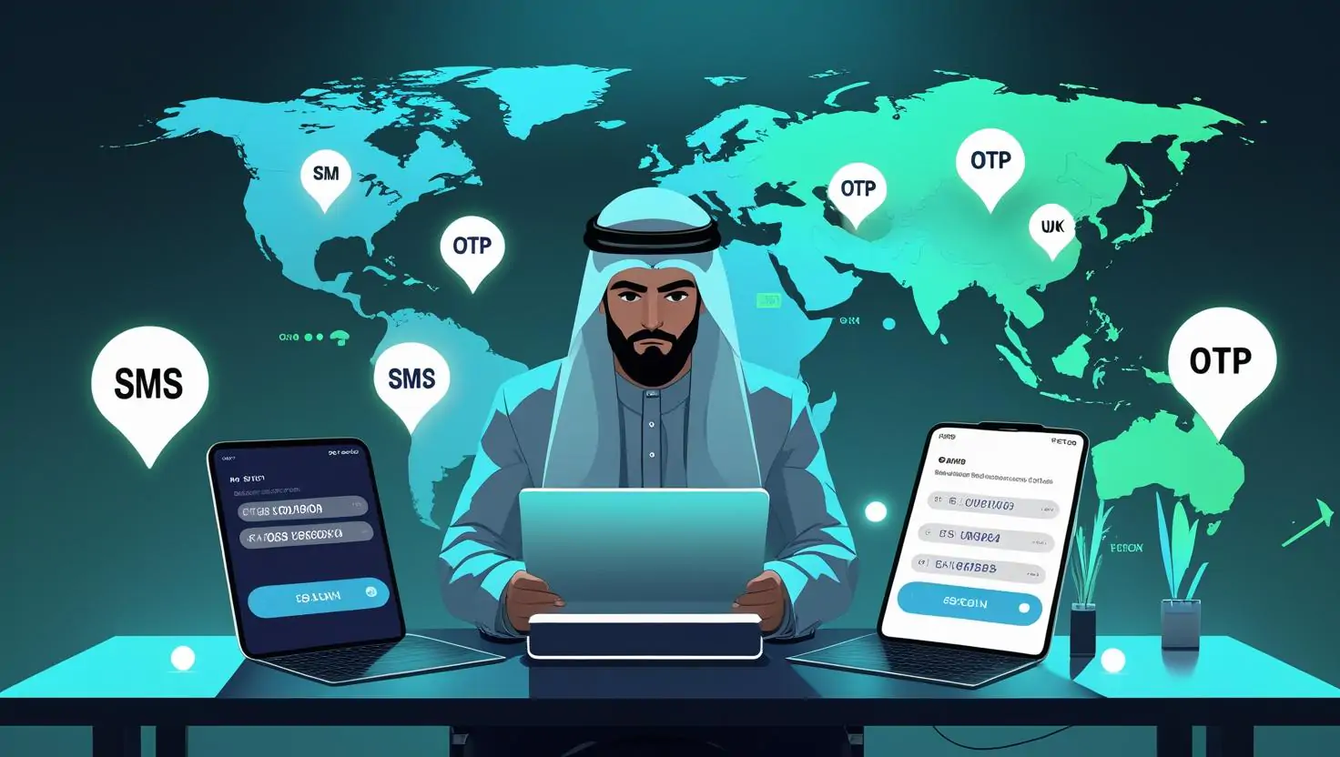 Create Multiple Accounts Without Phone