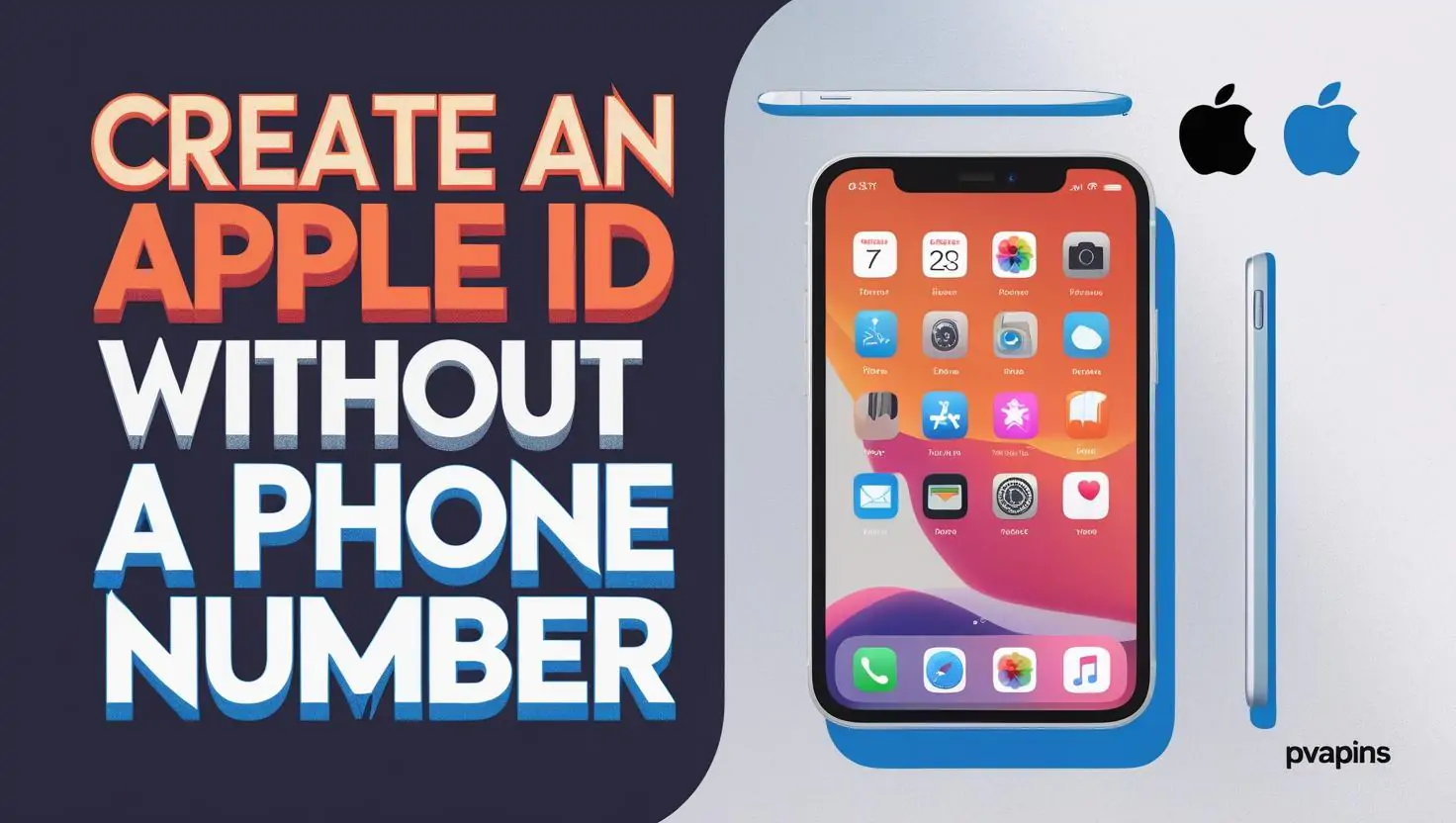 Create an Apple ID Without a Phone Number