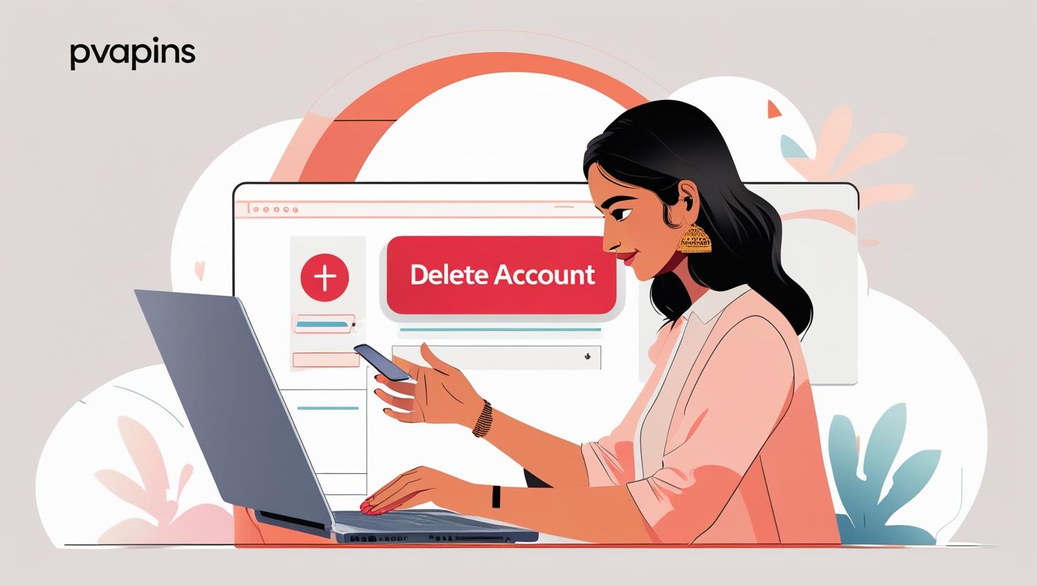 Delete DoorDash Account