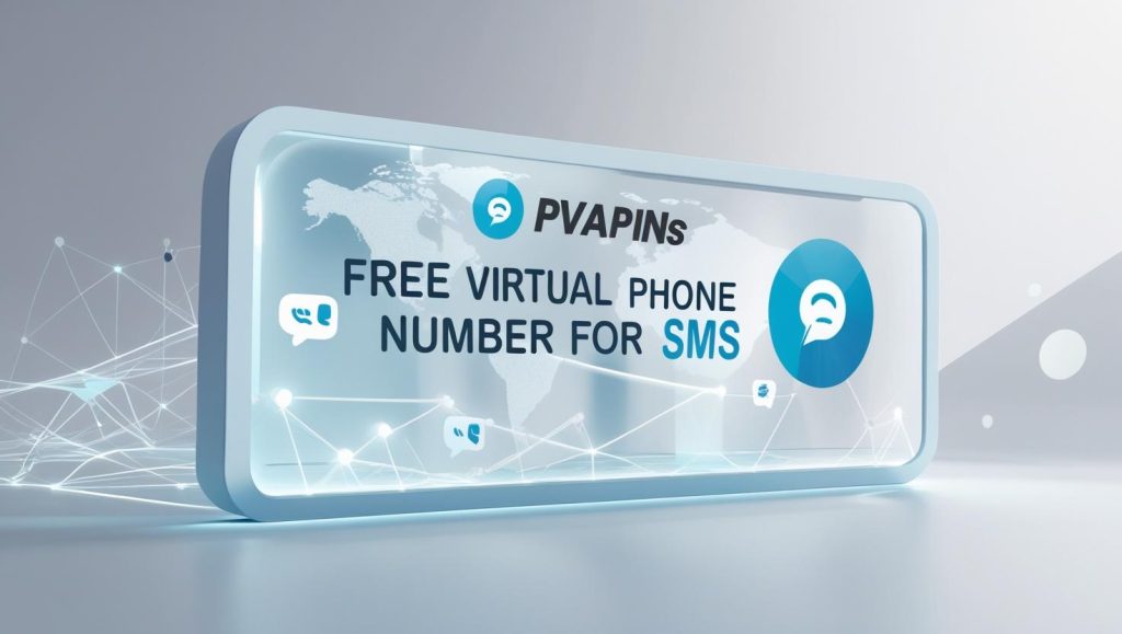 Free Virtual Phone Number for SMS