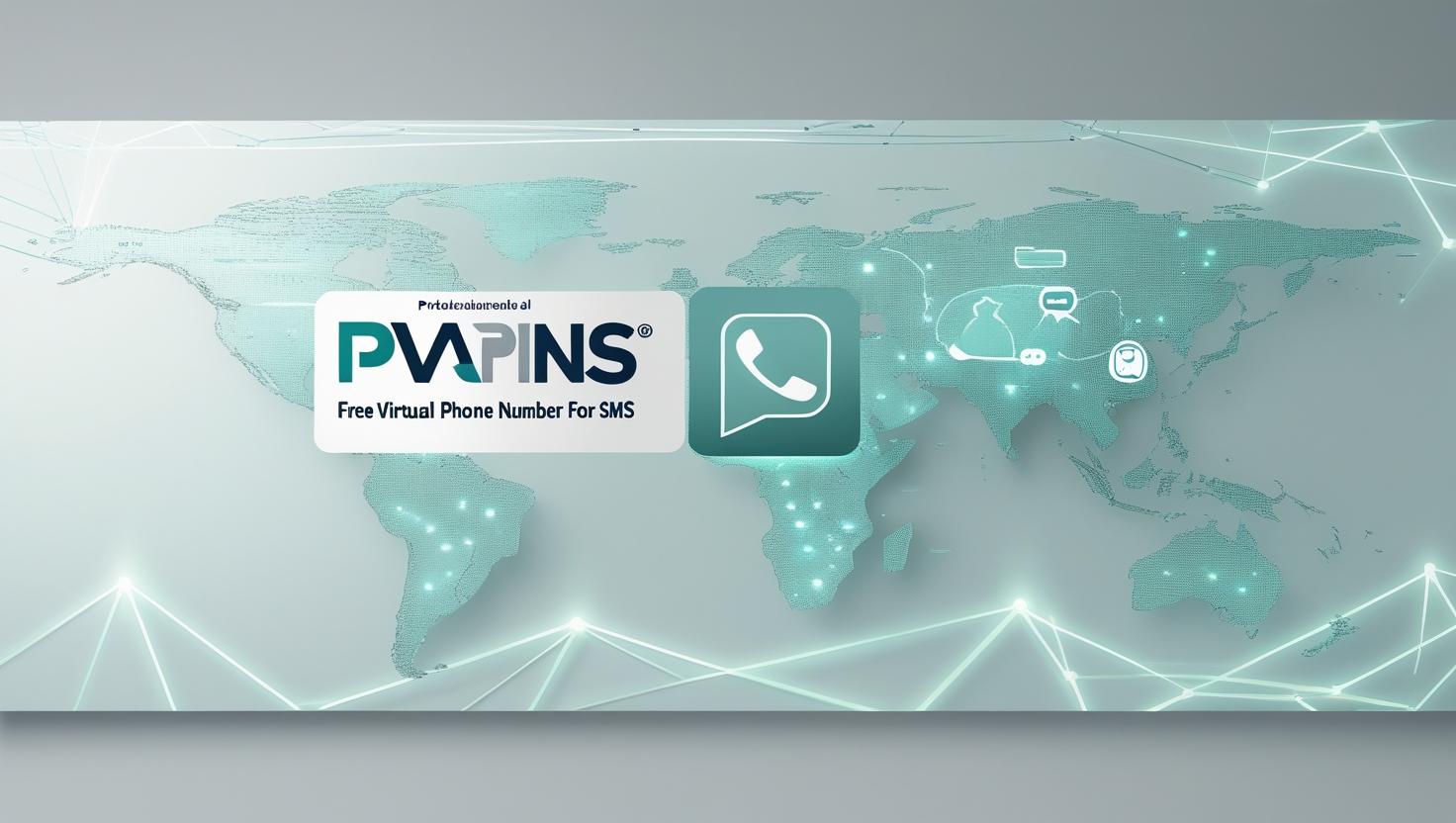 Free virtual phone number for SMS with PVAPins