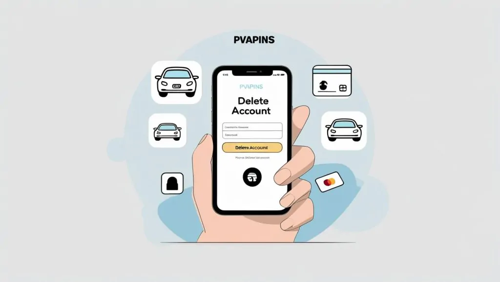 How to Delete Uber Account