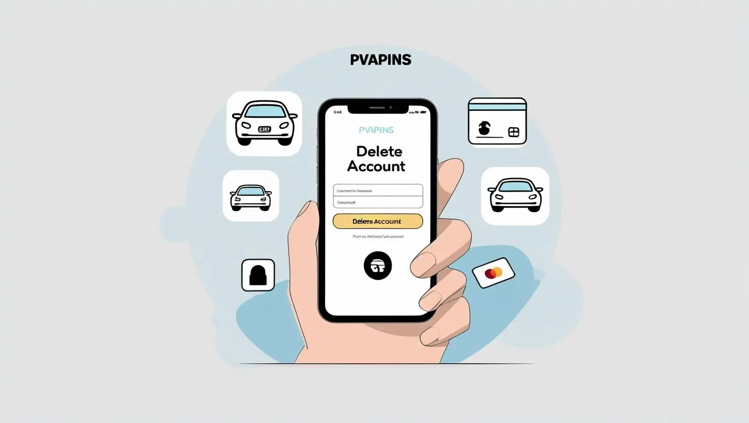 How to Delete Uber Account