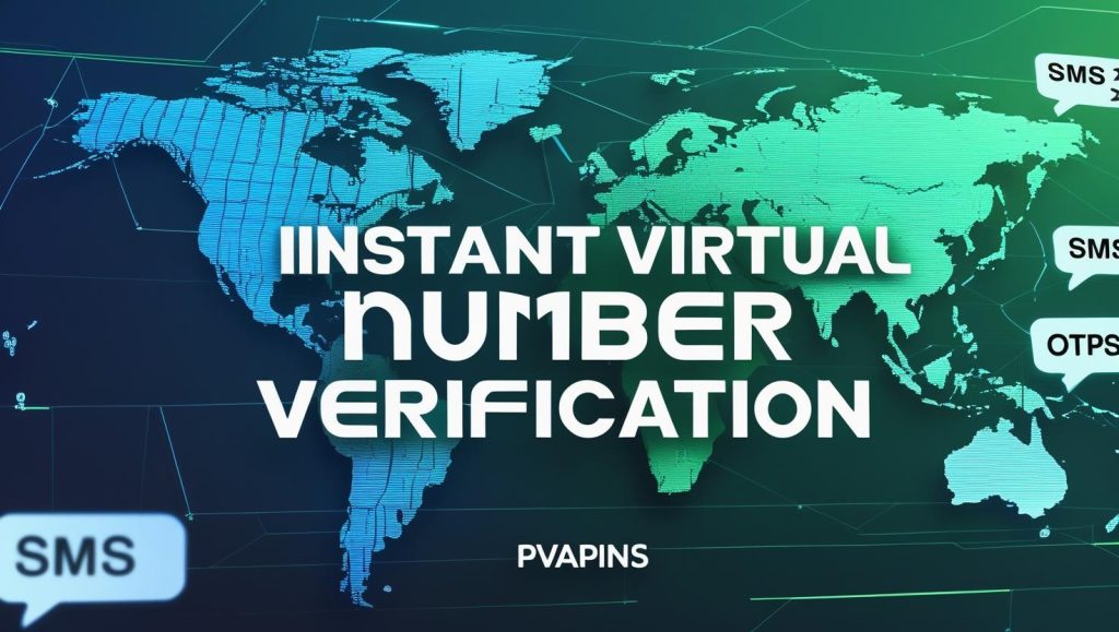 Instant Virtual Number Verification