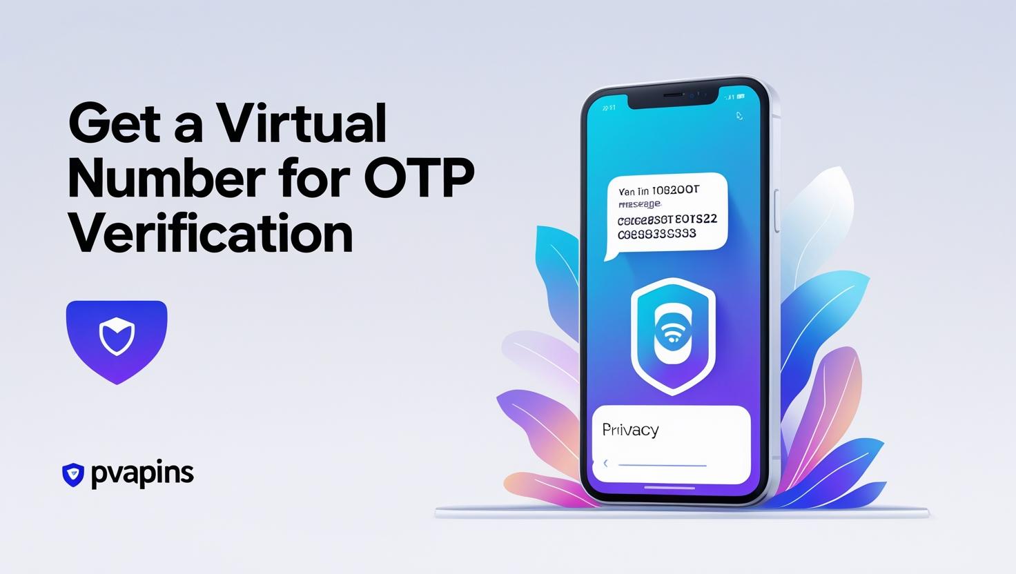 Instant Virtual Numbers for OTP