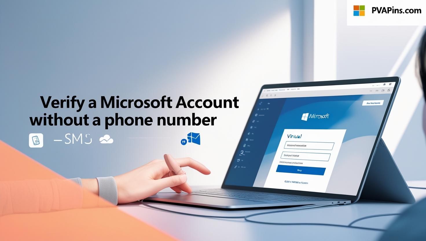 Microsoft Account Without a Phone Number