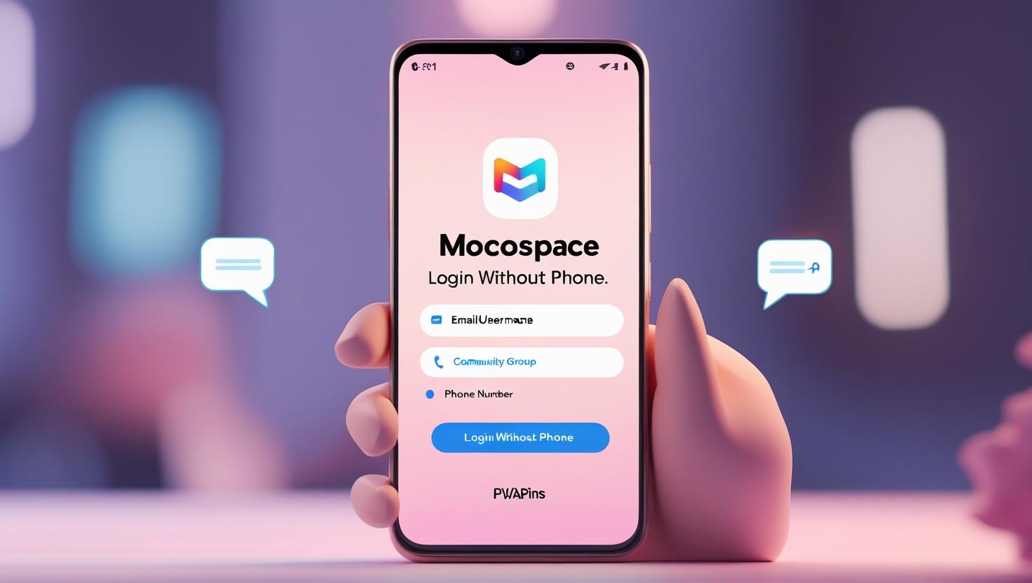 Mocospace login