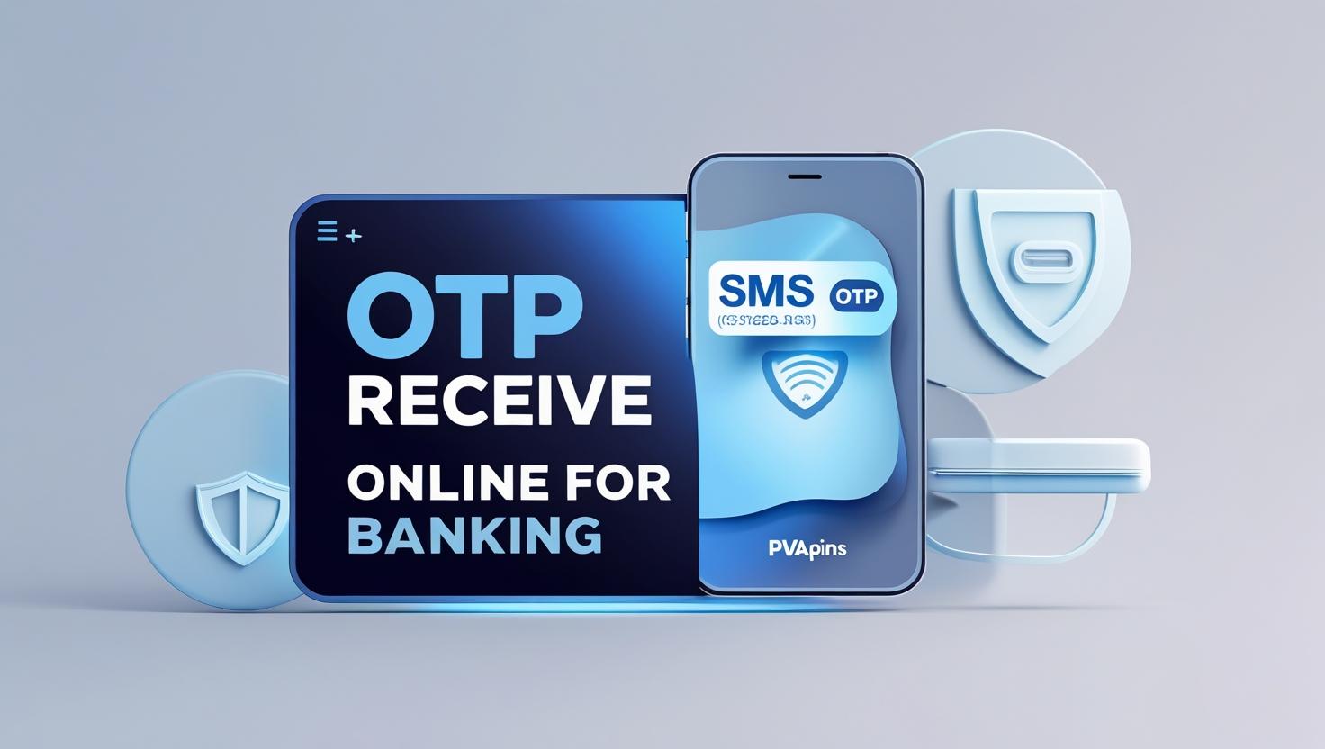 OTP Receive Online for Banking